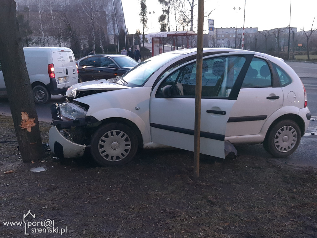 Wypadek na Kilińskiego
