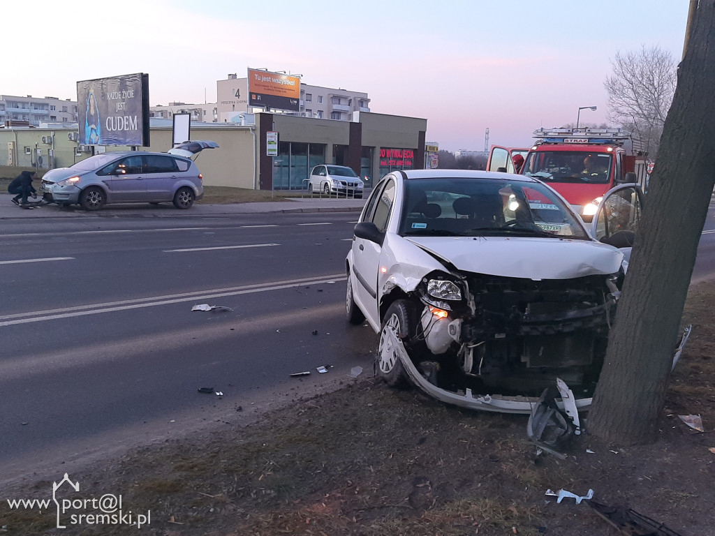 Wypadek na Kilińskiego