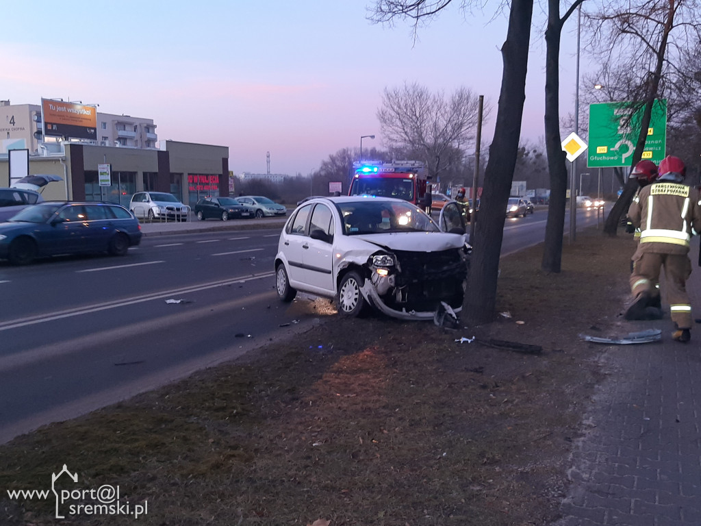 Wypadek na Kilińskiego