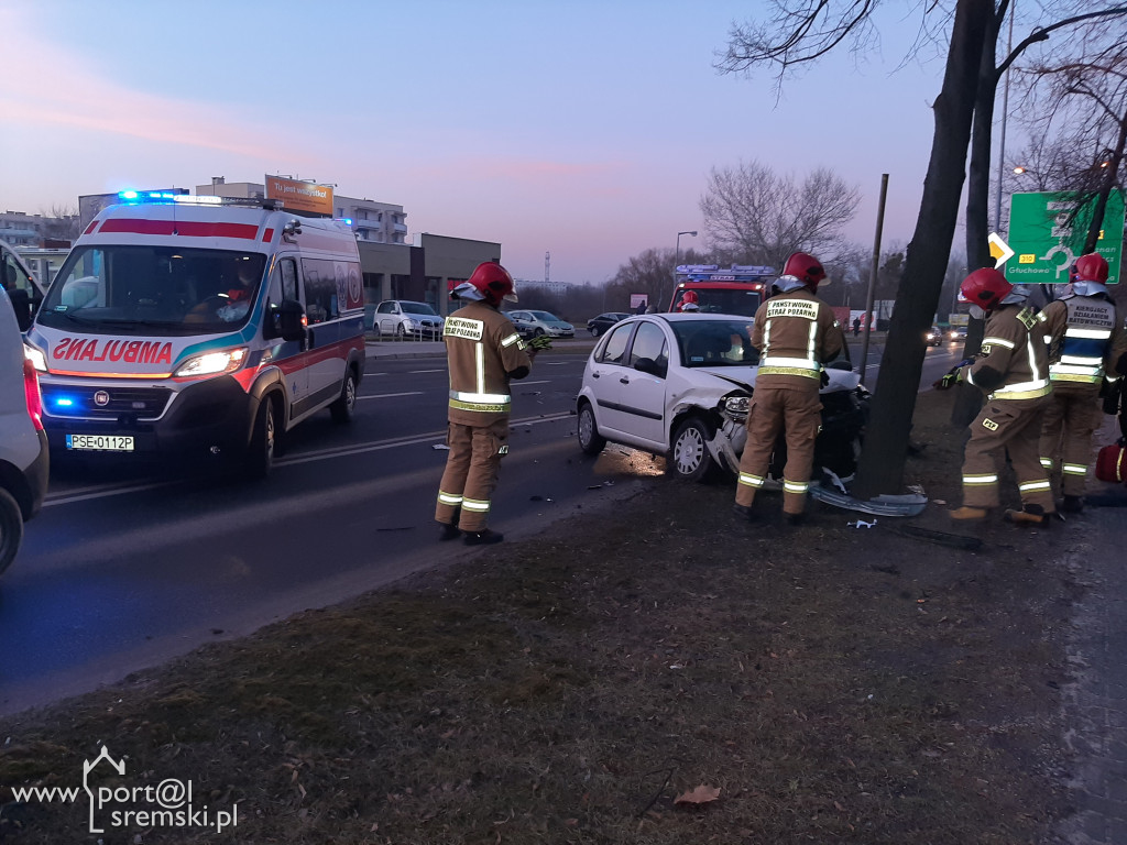 Wypadek na Kilińskiego