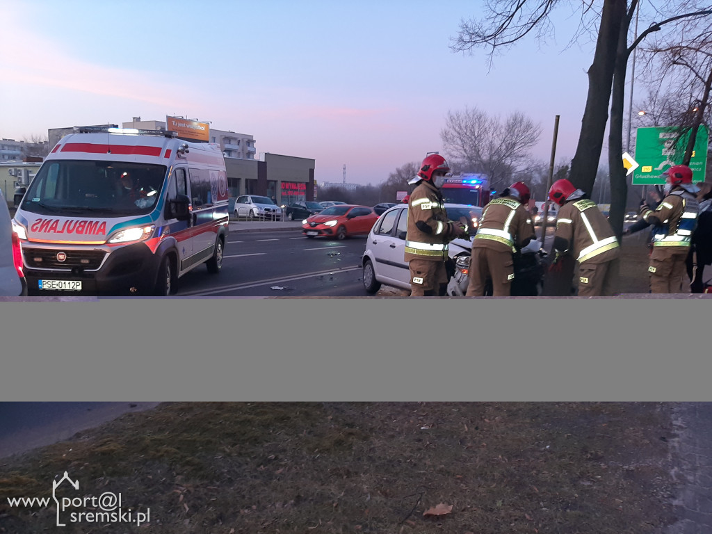 Wypadek na Kilińskiego