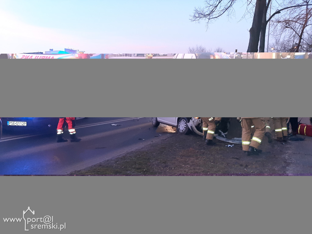 Wypadek na Kilińskiego