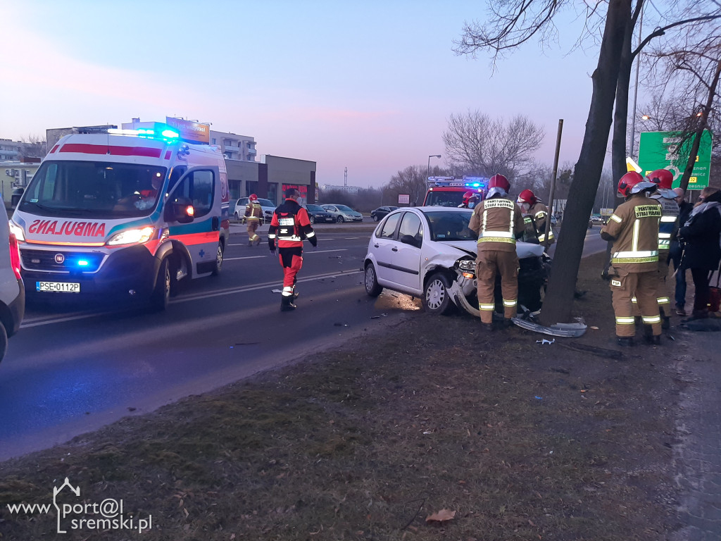 Wypadek na Kilińskiego