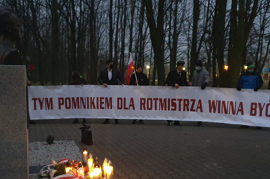 Śrem pamięta o Żołnierzach Wyklętych