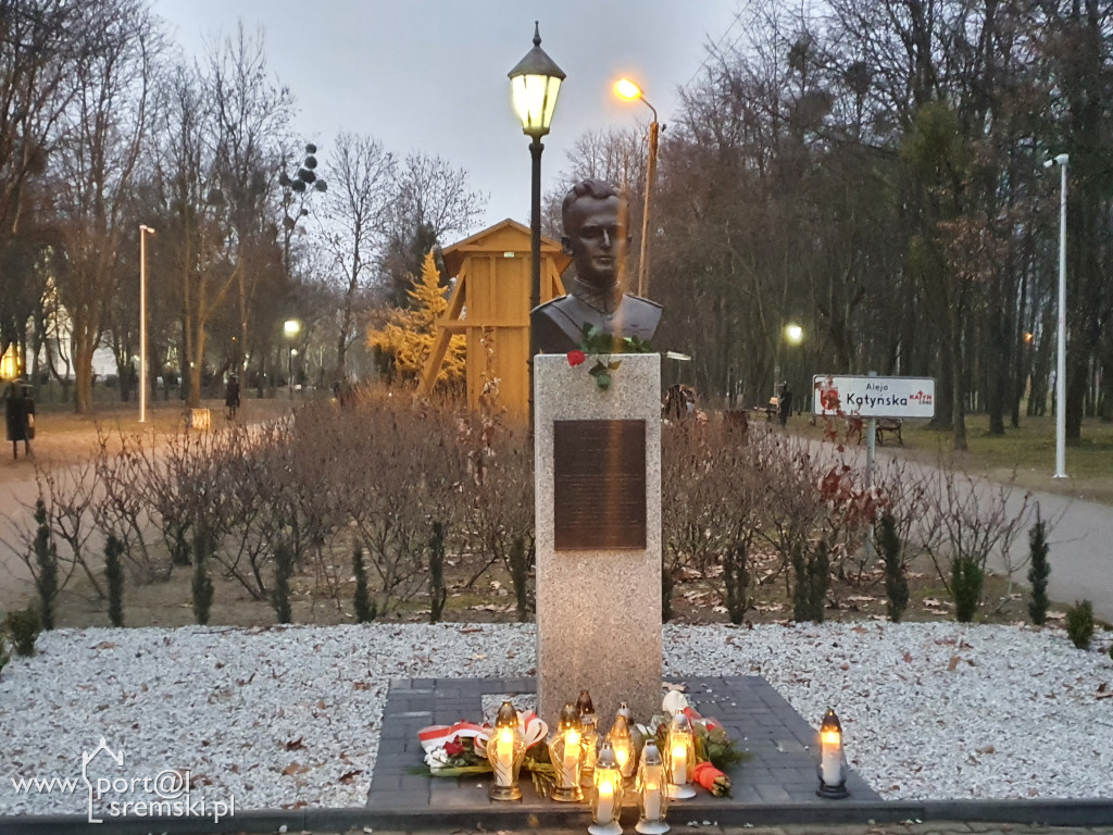 Śrem pamięta o Żołnierzach Wyklętych