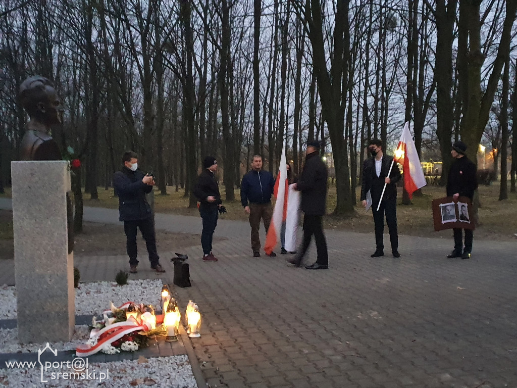 Śrem pamięta o Żołnierzach Wyklętych