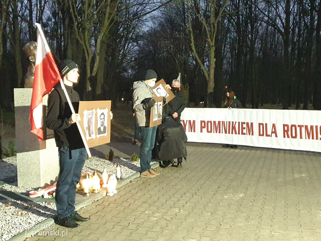 Śrem pamięta o Żołnierzach Wyklętych
