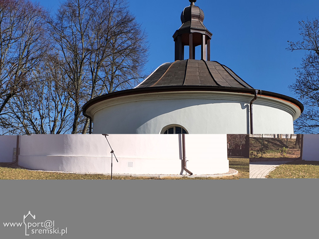 Uroczystość w Manieczkach