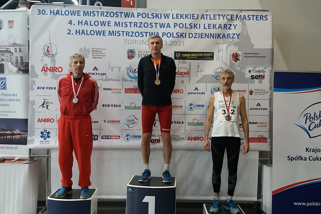 Śremianie z pasją! Wiesław Musiał to bezkonkurencyjny Mistrz Europy i Świata!