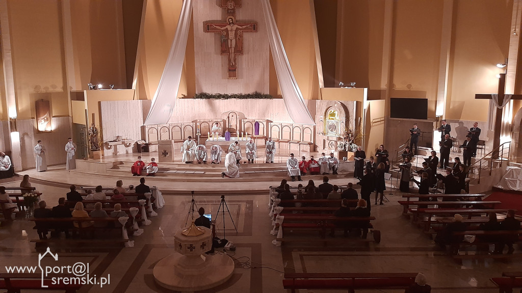 Triduum Paschalne 2021