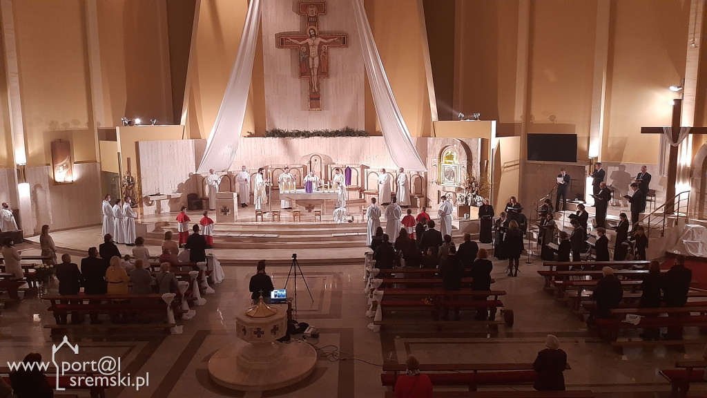 Triduum Paschalne 2021