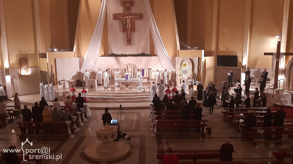 Triduum Paschalne 2021