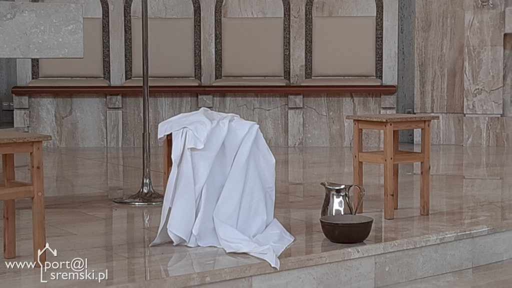 Triduum Paschalne 2021