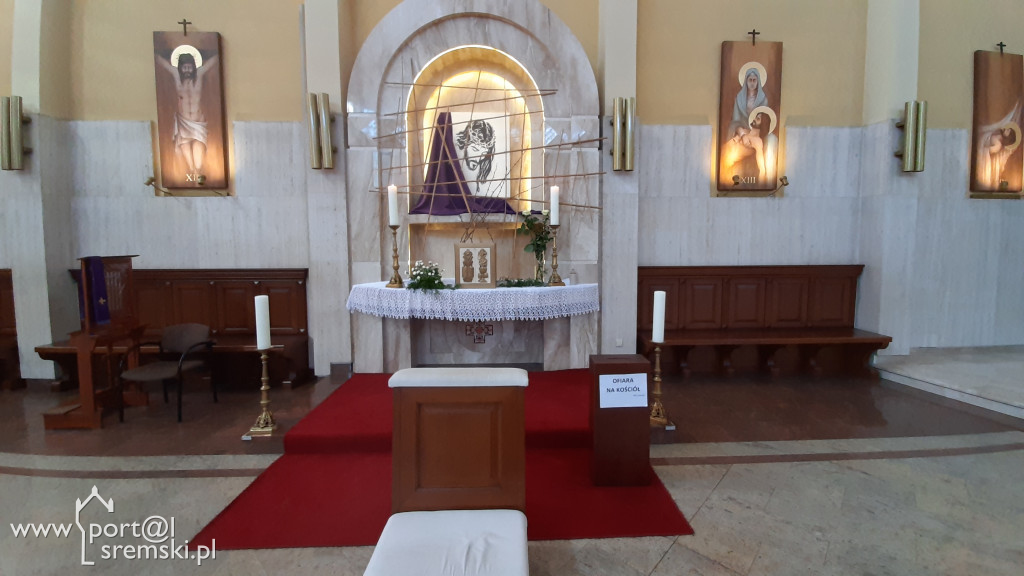 Triduum Paschalne 2021