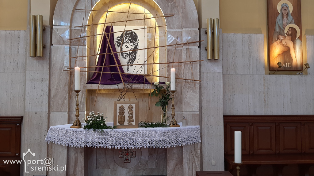 Triduum Paschalne 2021