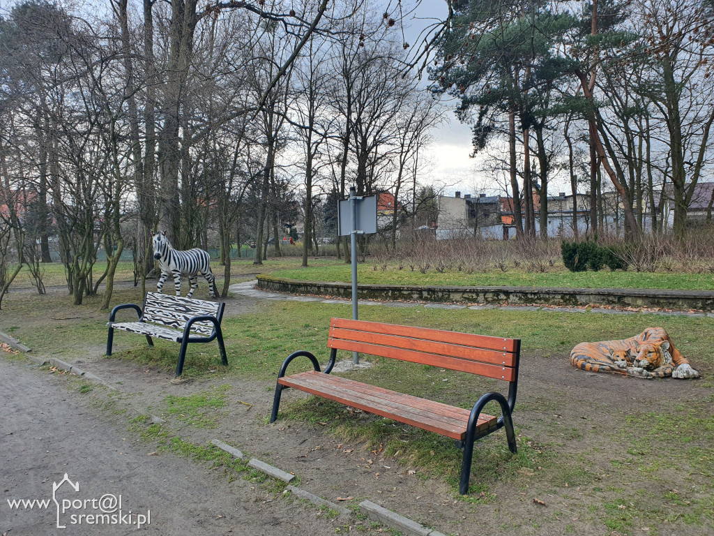 W ten wyjątkowy dzień wypada odwiedzić mieszkańców Śremskiego Zoo