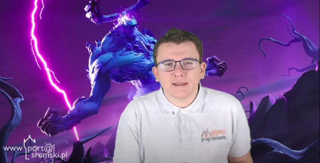 Szkoła z GIGANTAMI