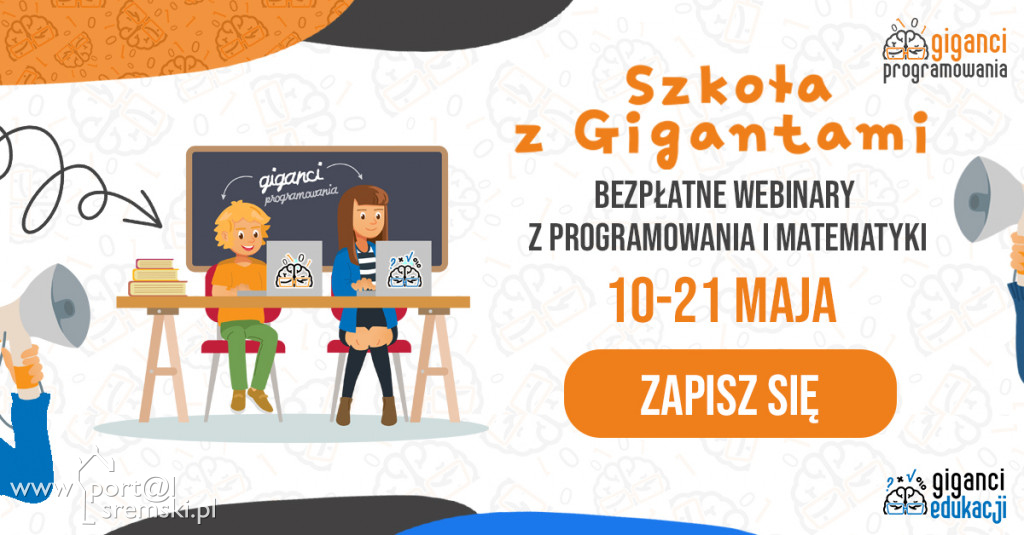 Szkoła z GIGANTAMI