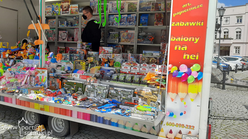Food trucki w Śremie