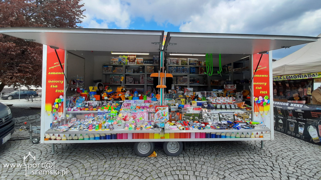 Food trucki w Śremie