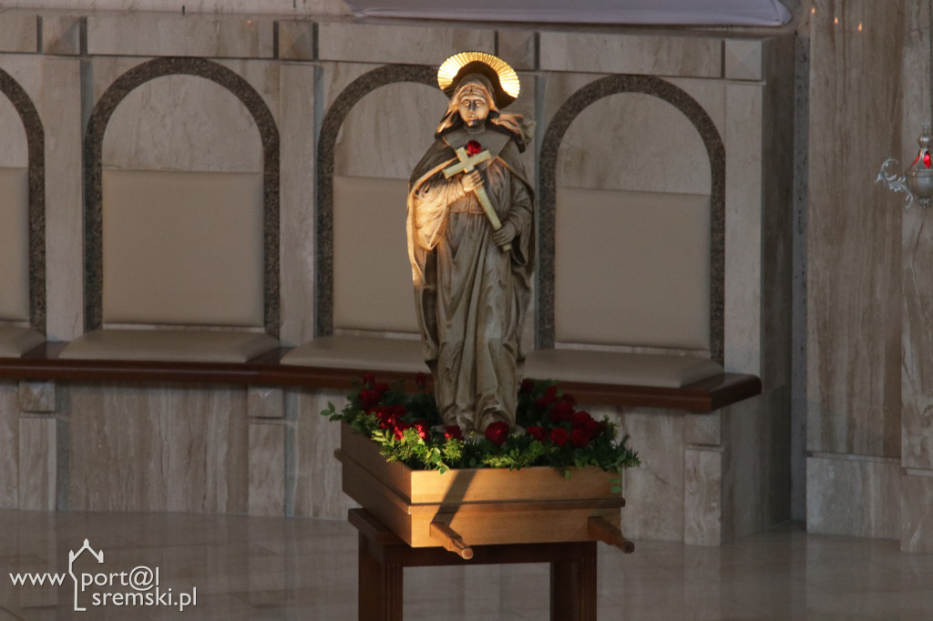 Dziś święto św. Rity