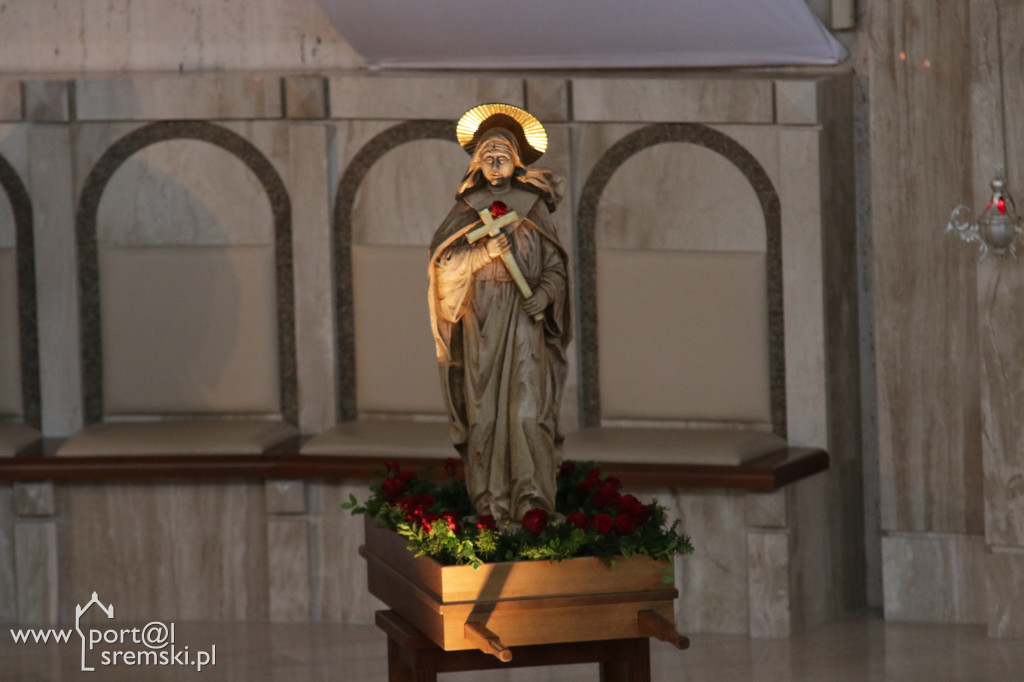 Dziś święto św. Rity