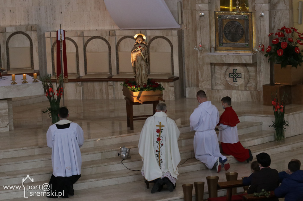 Dziś święto św. Rity