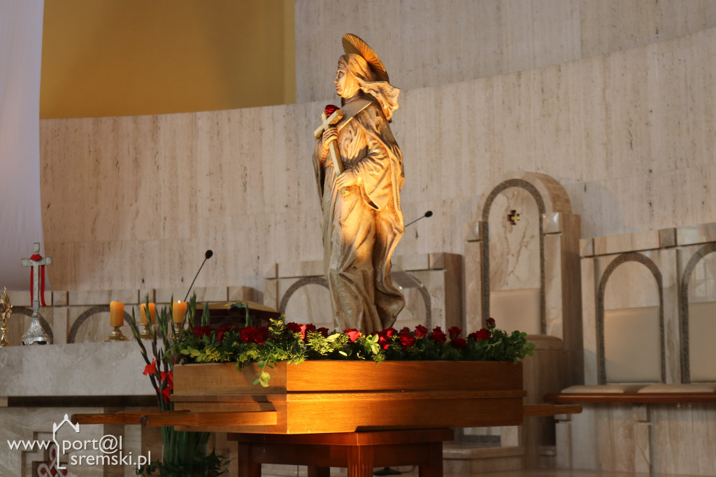 Dziś święto św. Rity