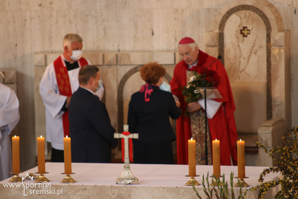 Bierzmowanie na Jezioranach