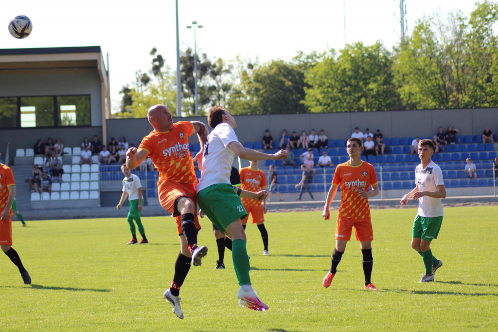 Derby dla UKS Śrem