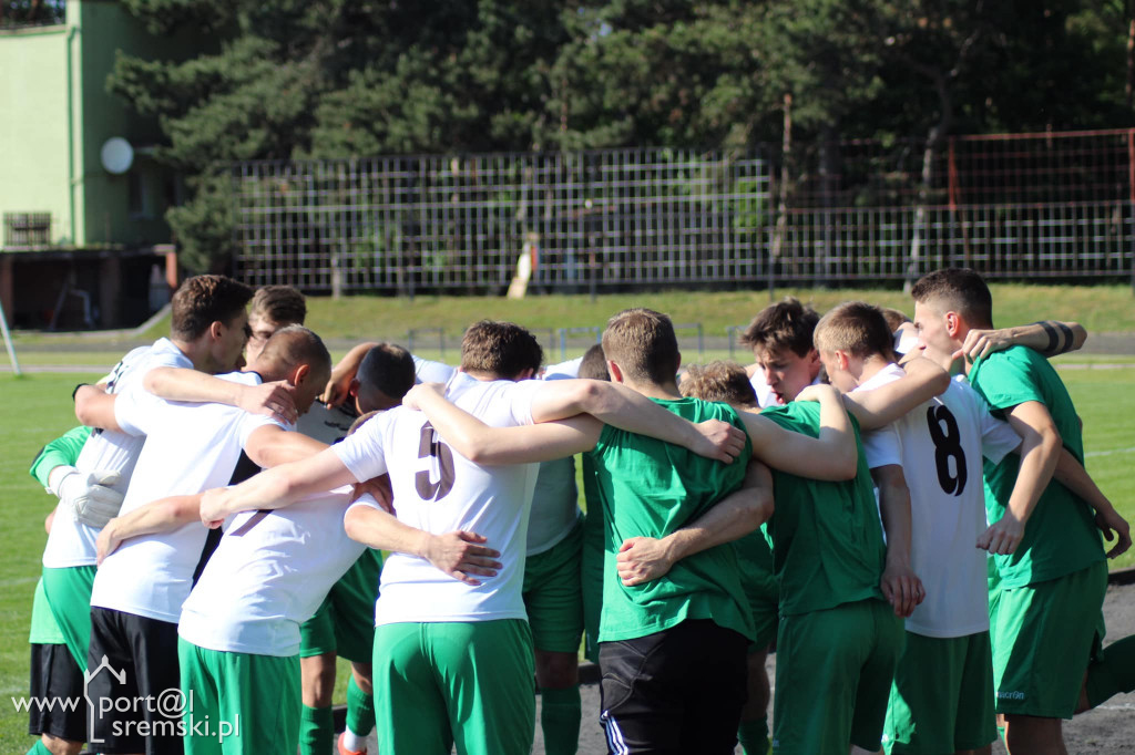 Derby dla UKS Śrem