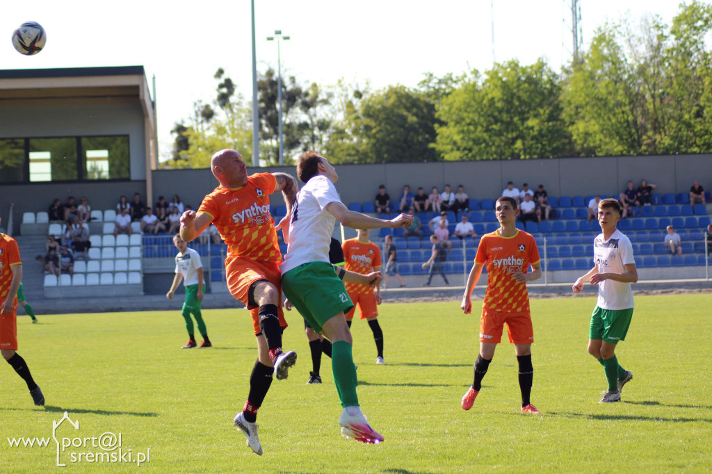Derby dla UKS Śrem