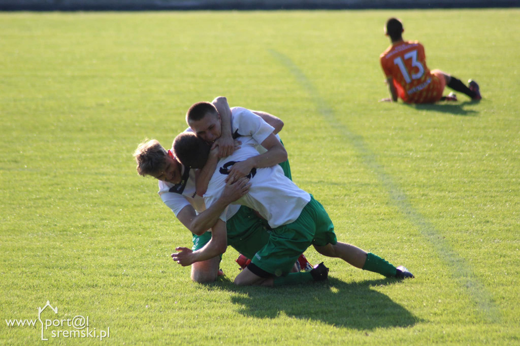 Derby dla UKS Śrem