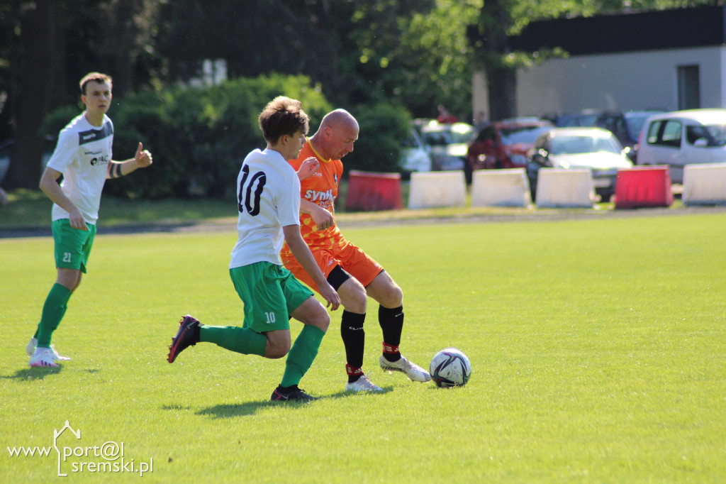 Derby dla UKS Śrem