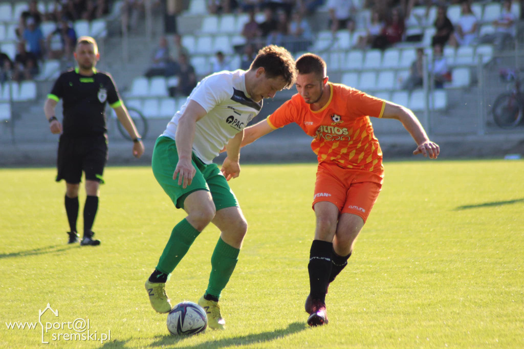 Derby dla UKS Śrem