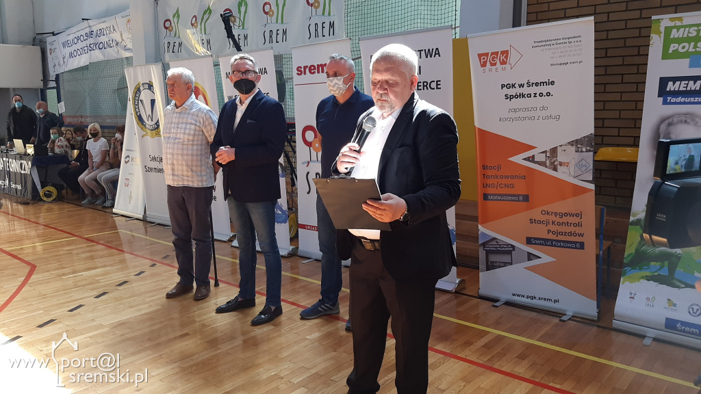 Młodzieżowe Mistrzostwa  Polski