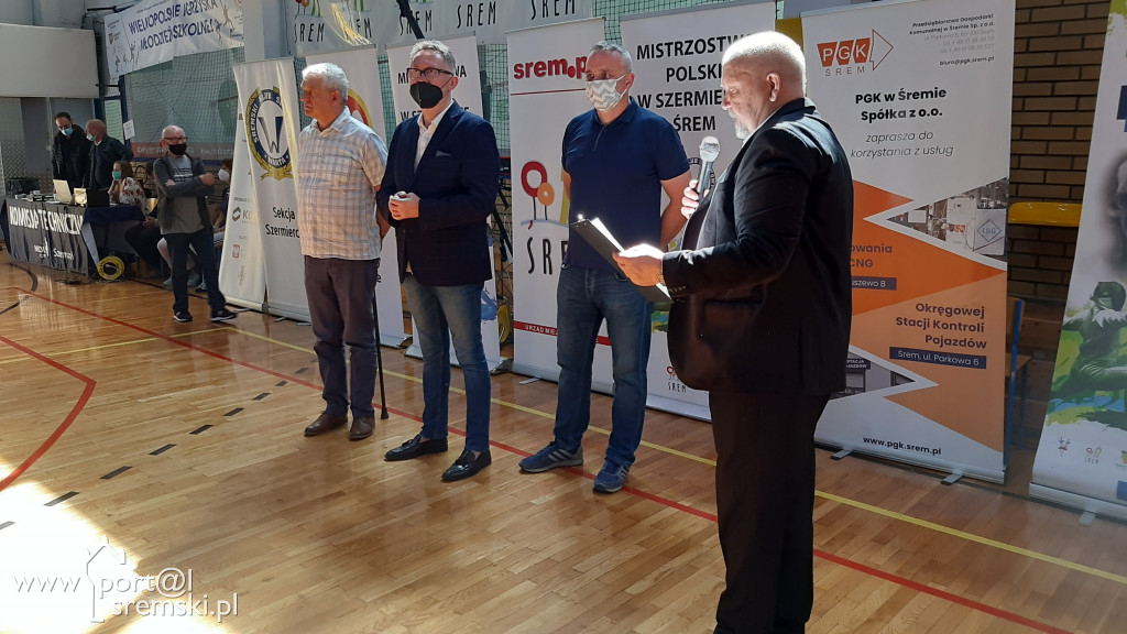 Młodzieżowe Mistrzostwa  Polski