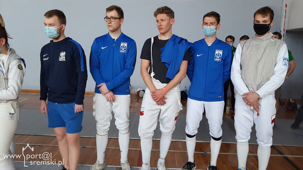 Młodzieżowe Mistrzostwa  Polski