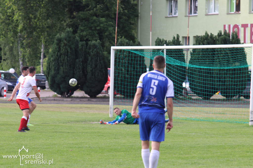 Warta Śrem - Korona Wilkowice