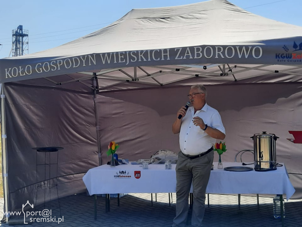 Otwarcie Questu Zaborowo