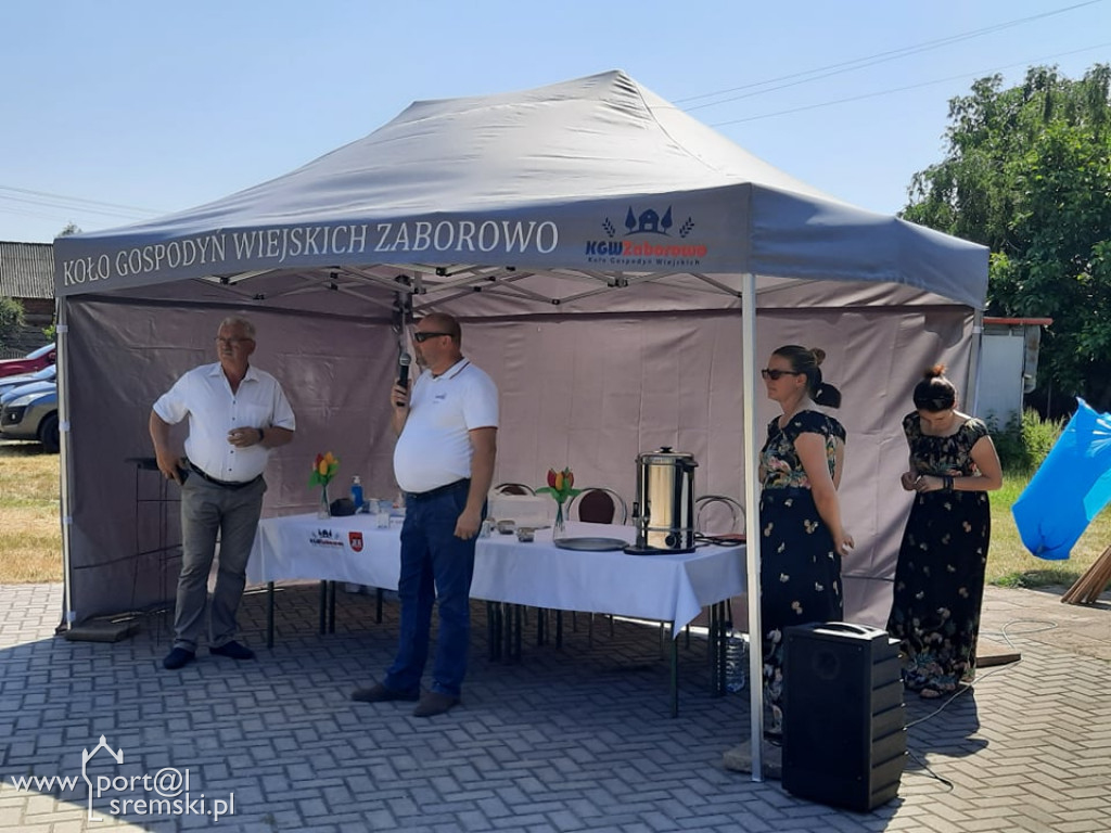 Otwarcie Questu Zaborowo