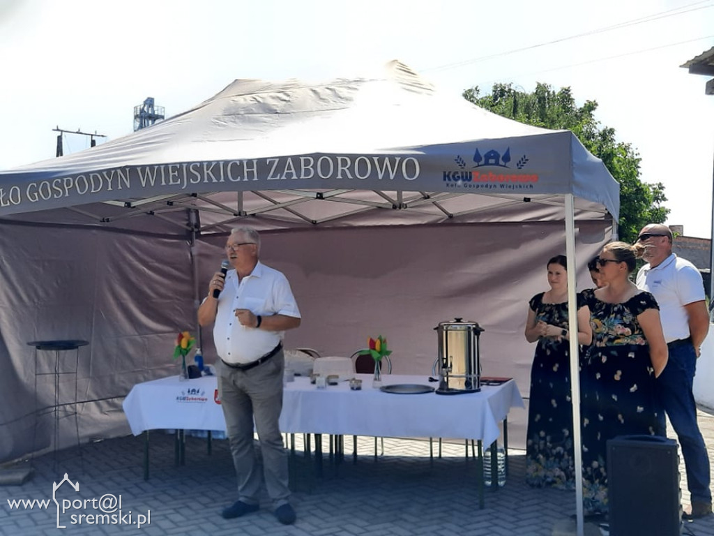 Otwarcie Questu Zaborowo