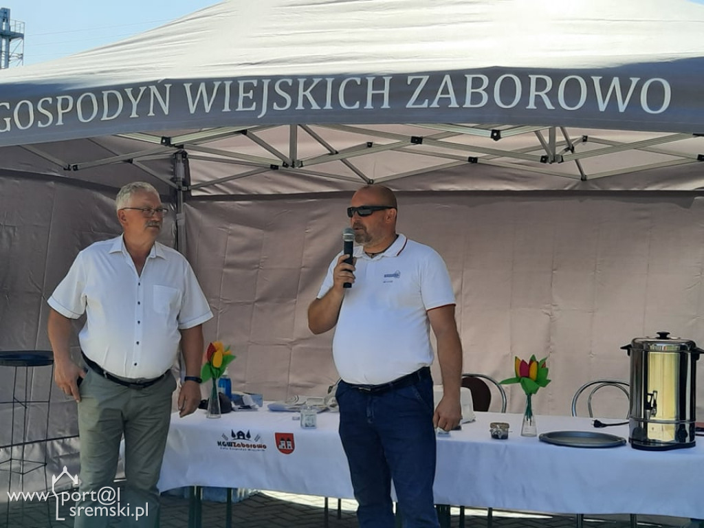 Otwarcie Questu Zaborowo