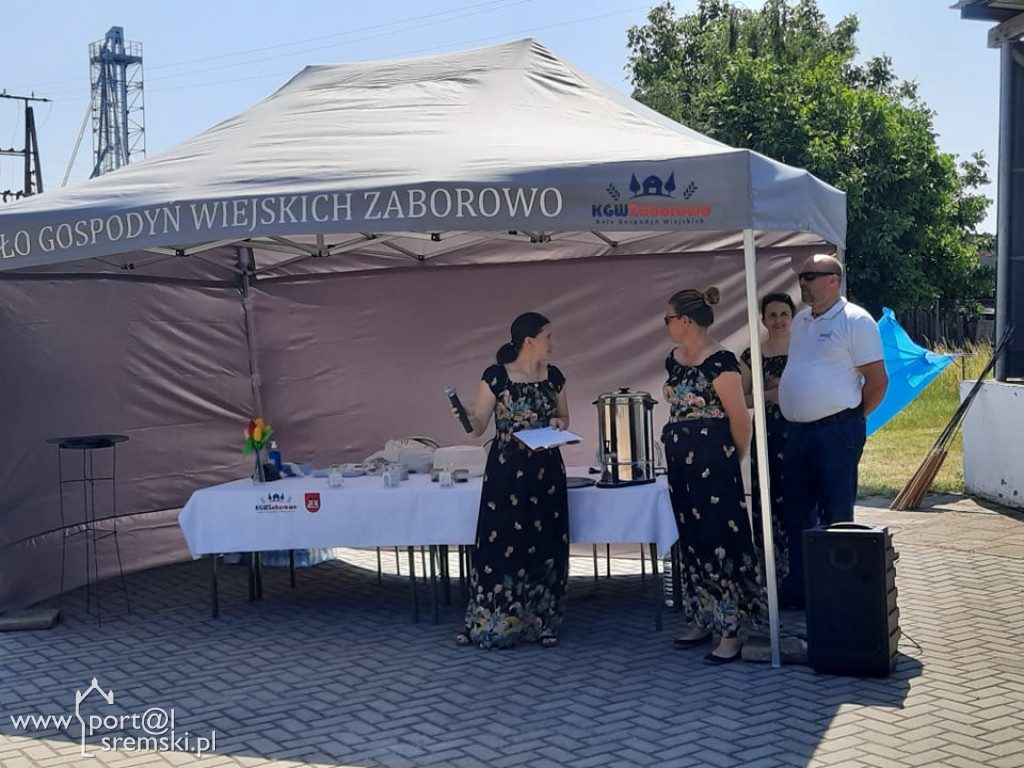 Otwarcie Questu Zaborowo