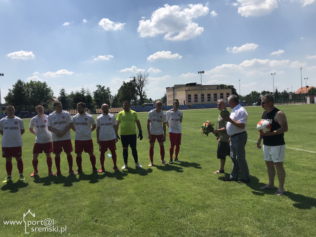 Pogoń Książ Wlkp - Pelikan Dębno Polskie