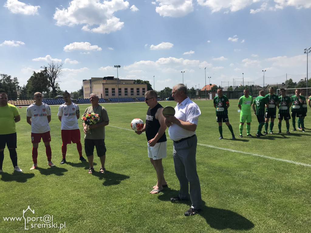 Pogoń Książ Wlkp - Pelikan Dębno Polskie