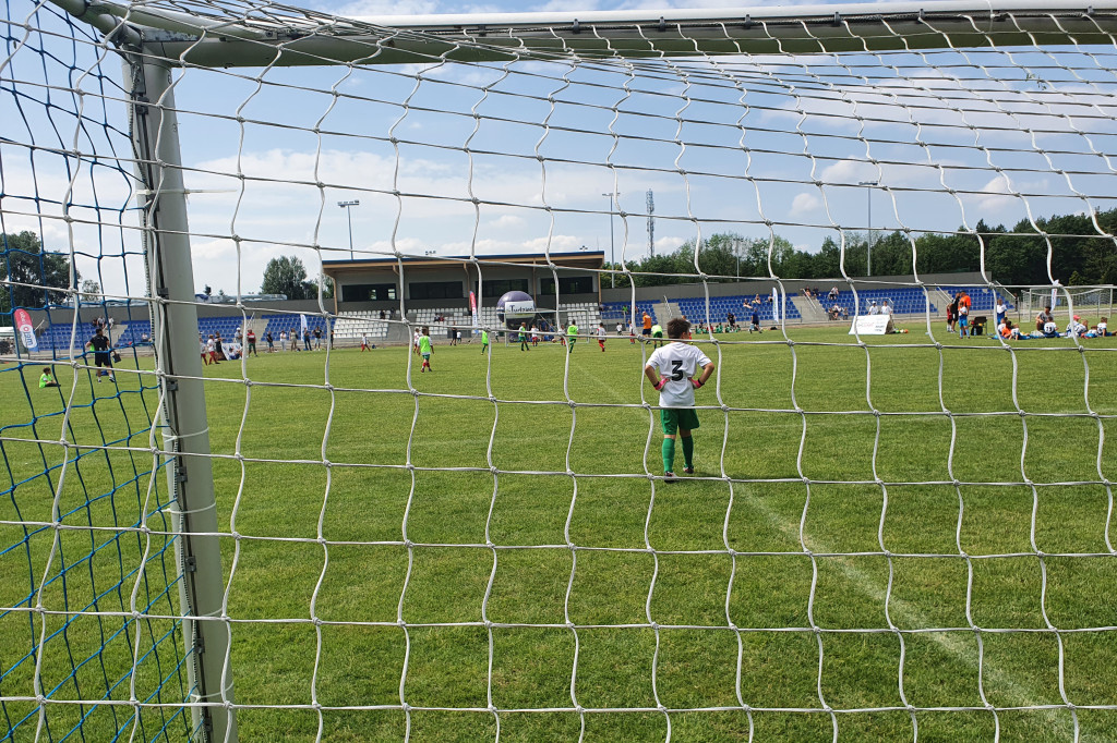 Turniejowy weekend Capchem Cup na Stadionie Miejskim w Śremie