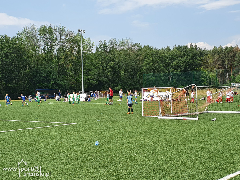 Turniejowy weekend Capchem Cup na Stadionie Miejskim w Śremie