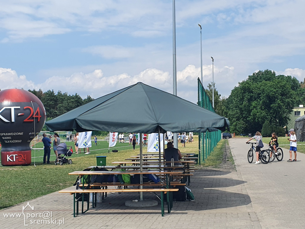 Turniejowy weekend Capchem Cup na Stadionie Miejskim w Śremie