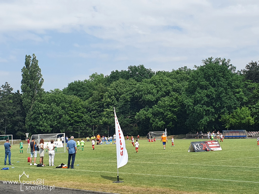 Turniejowy weekend Capchem Cup na Stadionie Miejskim w Śremie